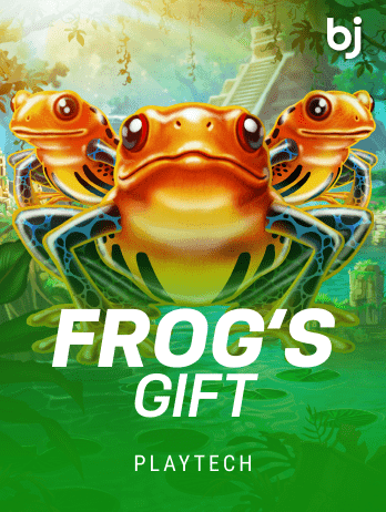 Frog's Gift game thumbnail