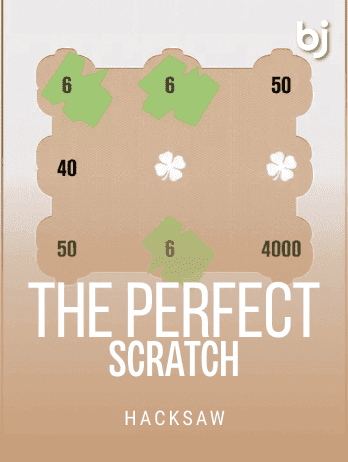 The Perfect Scratch game thumbnail