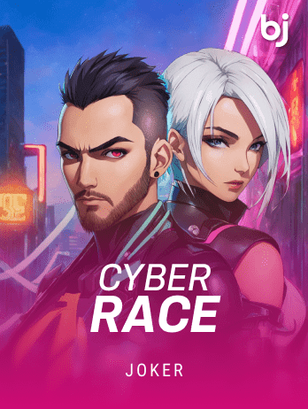 Cyber Race game thumbnail